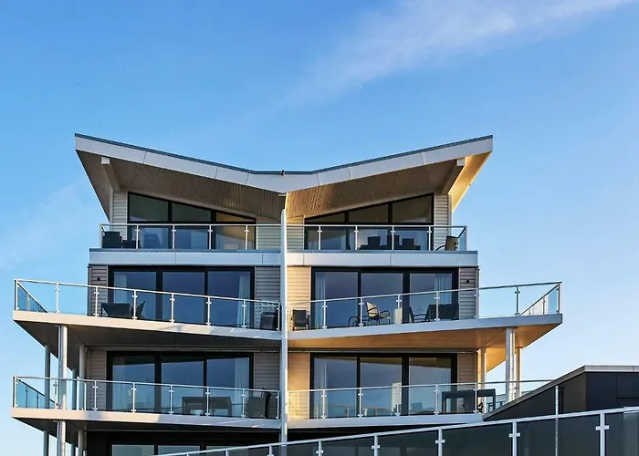 One-Bedroom Holiday Home In Wendtorf 3