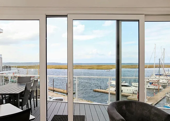 One-Bedroom Holiday Home In Wendtorf 3